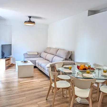 Apartamento 2 Bedrooms Close To The In Center