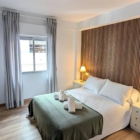 Apartamento 2 Bedrooms Close To The In Center Fuengirola