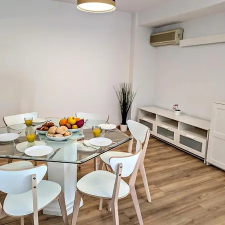 Apartamento 2 Bedrooms Close To The In Center